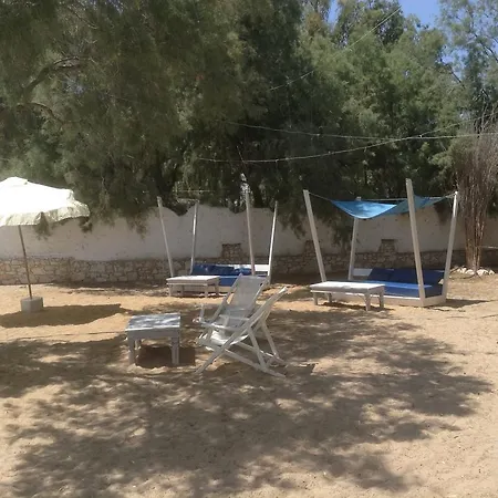 مكان تخييم Krios 2*